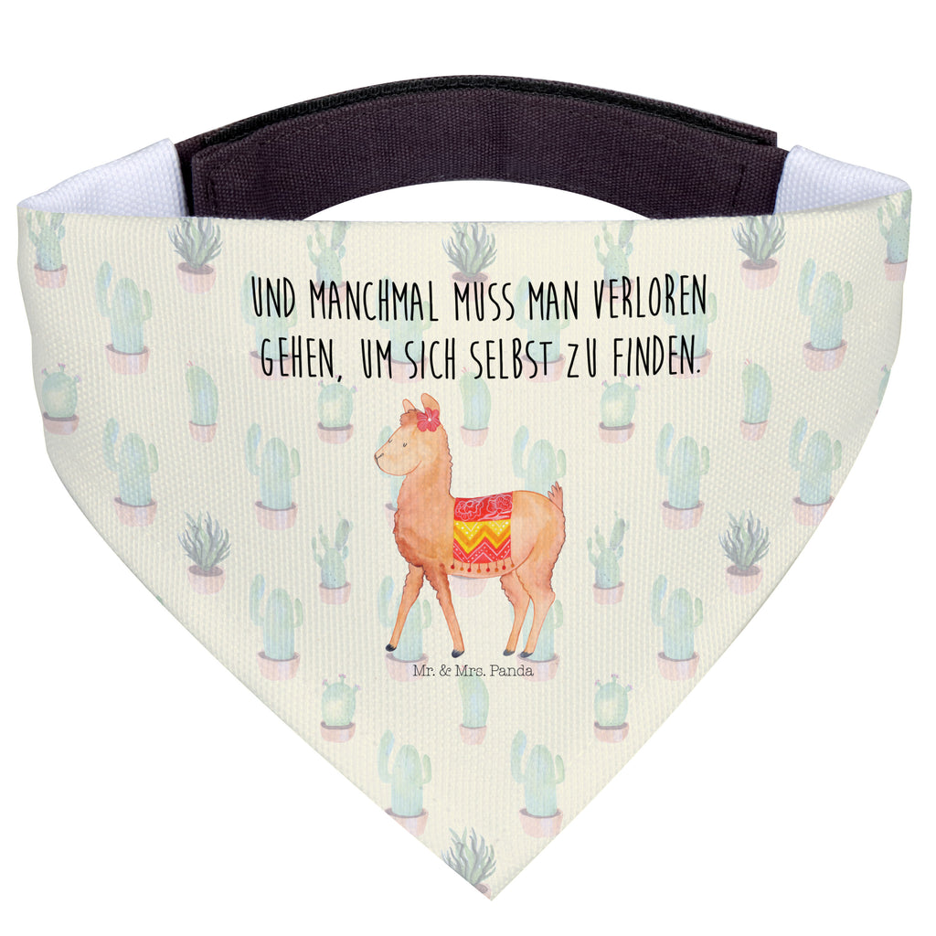 Hundehalstuch Alpaka stolz
