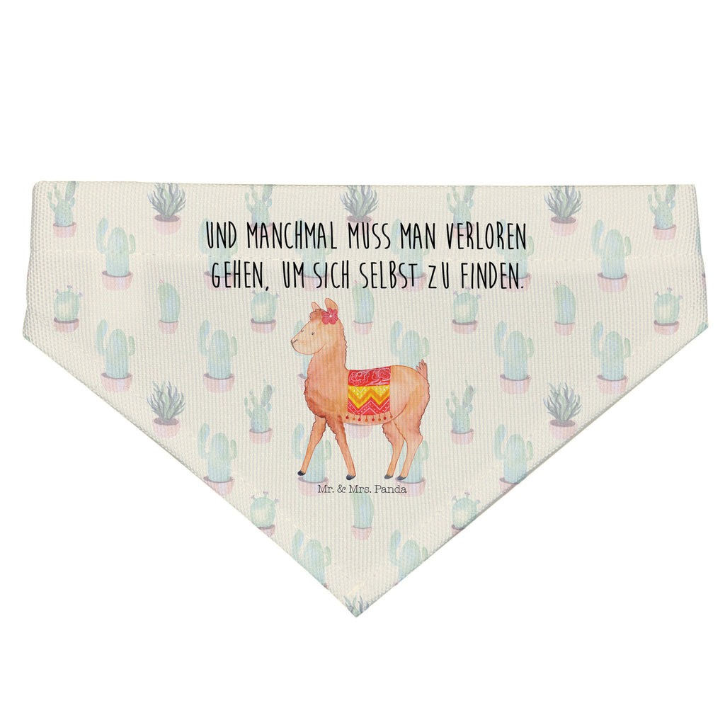 Hundehalstuch Alpaka stolz