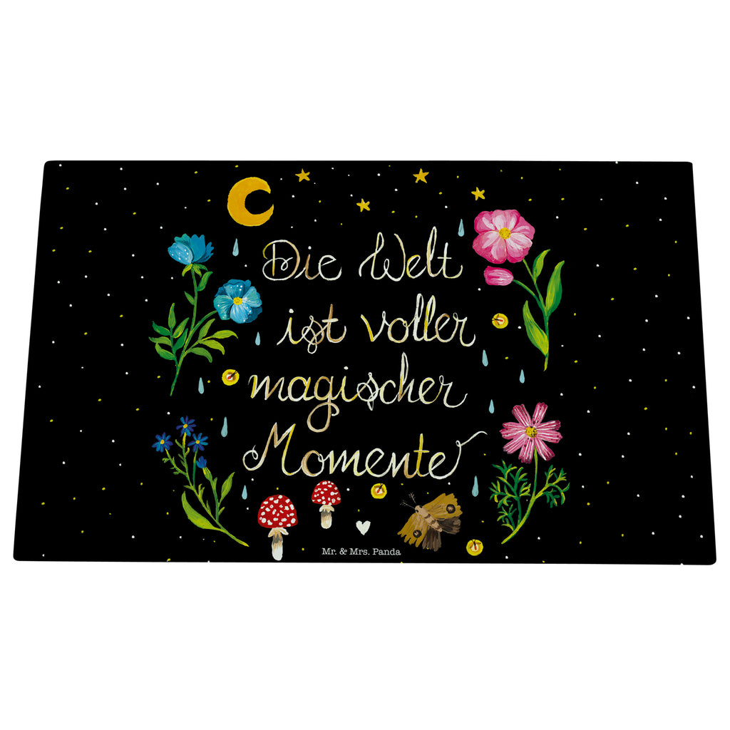 Glasschneidebrett Magische Welt