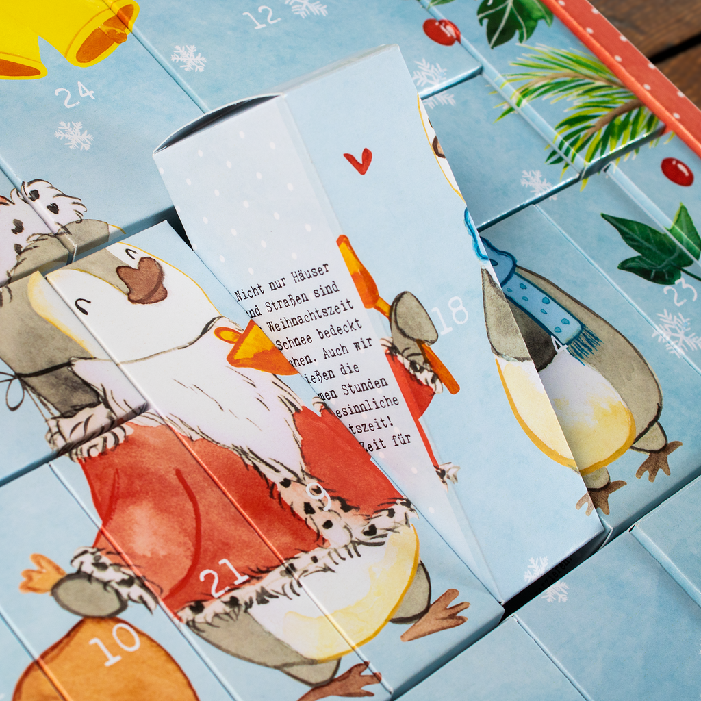 Adventskalender zum Befüllen 2022 Mr. & Mrs. Panda  Adventskalender, selberfüllen, Adventskalender 2022, Adventskalender Frauen, Adventskalender Männer  Blumen Deko, Frühlings Deko, Sommer Deko, Dekoration, positive Botschaft, Naturliebhaber, Outdoor, Natur, Abenteuer