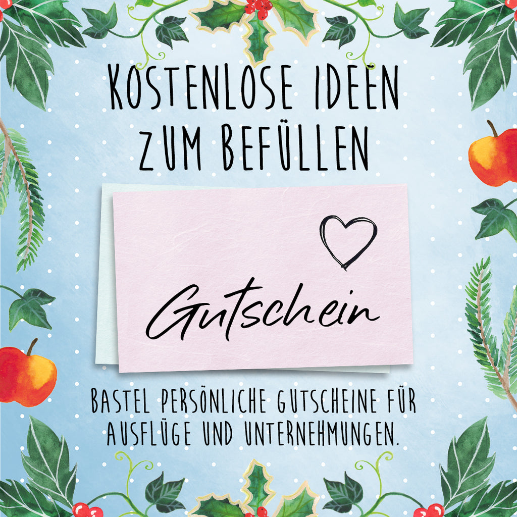 Adventskalender zum Befüllen 2022 Mr. & Mrs. Panda  Adventskalender, selberfüllen, Adventskalender 2022, Adventskalender Frauen, Adventskalender Männer  Blumen Deko, Frühlings Deko, Sommer Deko, Dekoration, positive Botschaft, Naturliebhaber, Outdoor, Natur, Abenteuer